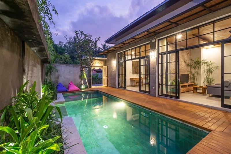 Lavani Villa Ubud Εξωτερικό φωτογραφία