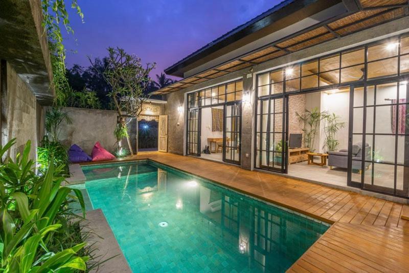 Lavani Villa Ubud Εξωτερικό φωτογραφία